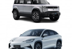 Mobil Listrik Bayar PPN Cuma 1 Persen? Begini Ketentuan TKDN 40% yang Wajib Dipenuhi