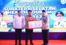 Jadi Tonggak Reformasi Pariwisata Pemprov Sumsel Luncurkan Agenda Health Tourism Tahun 2026