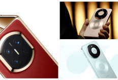 Huawei Mate 80 dan Mate X7 Dibedah: Fitur Spesial yang Tidak Dimiliki Tablet Lain