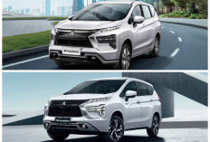 Siap Guncang Pasar MPV! Mitsubishi Xpander Hybrid 2026 Segera Meluncur, Ini Rahasia Ketangguhan Mesin 1.6L Ter