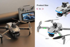 Drone Bukan Sekadar Kamera Terbang, Ini Fungsi dan Teknologi yang Wajib Diketahui!