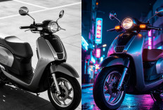Honda Giorno+ 2026 Siap Menarik Perhatian, Skutik Stylish dengan Teknologi Modern dan Konsumsi BBM Efisien
