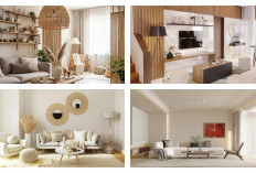 Rekomendasi Elemen Interior Wajib untuk Ruangan Cozy: Bikin Rumah Makin Nyaman dan Estetik!