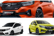Segini Harga Honda Brio 2026, Mesin 1.2 Liter dan Pilihan CVT Jadi Daya Tariknya!