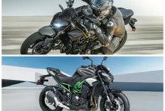 Spesifikasi Lengkap Kawasaki Z900 2026: Mesin Makin Buas, Fitur Canggihnya Bikin Lawan Gemetar!