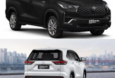 Cek Harga Toyota Innova 2026 Sebelum Membeli, Ini Rincian Setiap Tipe dan Fiturnya