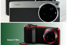 Xiaomi 17 Ultra 2025: Flagship Premium dengan Kamera Leica dan Kinerja Super Cepat!