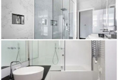 Cara Cerdas Tentukan Jenis Kaca Shower Sesuai Kebutuhan: Sliding, Swing, atau Fixed