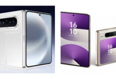 Huawei Pura X View Resmi Hadir, Bawa Layar Lebar dan Bodi Super Tipis!