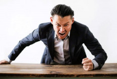 Setiap Kali Marah, Hormon Bahaya Diam-diam Menyerang Tubuh