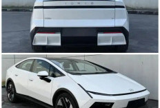 Beda dari Versi Indonesia! Intip Mewahnya Hyundai Ioniq Khusus Pasar Tiongkok yang Bikin Iri