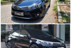 Toyota Corolla Altis 2016 Bekas Masih Diburu, Ini Kisaran Harganya