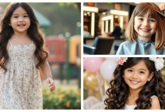 Tren Rambut Anak 2026: 7 Model Rambut Panjang yang Manis dan Mudah Diatur