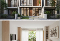 Rumah Minimalis Urban 2026: Saat Desain Ergonomi Mengubah Lahan Sempit Menjadi Hunian Adaptif yang Mewah