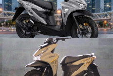 Honda BeAT Street 2027 Mulai Terlihat, Inilah Perubahan yang Membuatnya Semakin Menarik!