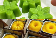 Teman Setia Minum Teh: Resep Bolu Singkong Kukus Aroma Menggoda Pilihan Keluarga!