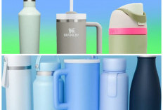 Rekomendasi 5 Tumbler Paling Praktis 2026: Tetap Panas atau Dingin, Cocok untuk Aktivitas Harian