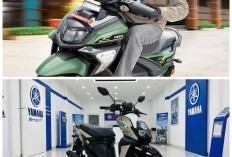 Tampang Adventure, Mesin Irit! Ini Daya Tarik Yamaha Mio Street Rally 2026!