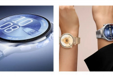 Huawei Watch 6 Resmi Meluncur: Baterai Tahan Hingga 11 Hari Tanpa Perlu Sering Cas!