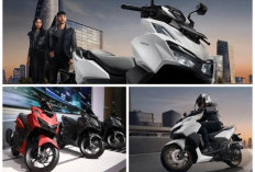 Honda Vario 160 Jadi Skutik Terlaris di Indonesia, Ini Alasan Mengapa Banyak Orang Jatuh Hati!