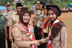 Buka PERATA ke-V Tahun 2025, Wawako Pagar Alam Ajak Pramuka Berkarya dengan Prestasi Nyata