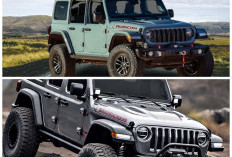Jeep Wrangler Rubicon Dibedah: Tangguh di Medan Ekstrem, Tapi Bagaimana Nyamannya di Perkotaan?