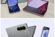 HP Lipat Premium 2026 Paling Layak Dibeli, Ini Alasan Galaxy Z Fold 6 Jadi Favorit