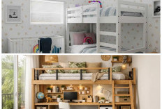 5 Model Kamar Anak Mezzanine Terpopuler 2026: Solusi Ruang Sempit yang Fungsional dan Bikin Anak Betah di Kama