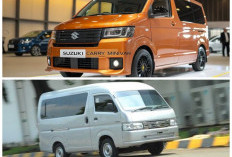 Suzuki Carry Minivan: Rahasia Mobil Rakyat Ini Tetap Eksis dan Tangguh di Era Modern
