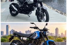 Bajaj Freedom 125, Motor CNG Pertama di Dunia yang Diklaim Lebih Hemat hingga 50 Persen