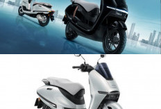 Honda UC3: Skuter Listrik Futuristik Berjarak 122 km Sekali Cas Spesifikasi, Fitur & Teknologi Lengkap