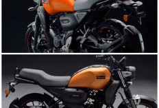 Si Raja Jalanan Kembali? Yamaha RX-King Reborn 155 cc Hadir dengan Teknologi Modern, Begini Gambarannya