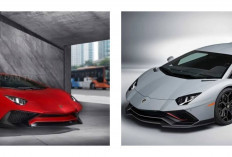 Lamborghini Aventador: Spesifikasi, Mesin V12, Performa, dan Alasan Supercar Ini Jadi Penerus Murciélago!