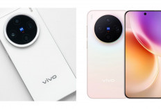 Vivo T5e Resmi Diluncurkan: Usung Baterai Jumbo dan Performa Kencang di Kelasnya!