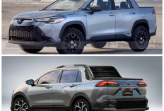 Corolla Pickup 2026: Jawaban Toyota untuk Pecinta Lifestyle Outdoor yang Ingin Tetap Stylish
