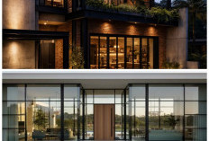 5 Inspirasi Desain Rumah dengan Fasad Kaca 2026: Tampilan Modern yang Terlihat Futuristik