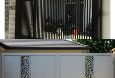 Aman dari Luar Cantik dari Dalam: Ini 6 Inspirasi Pagar Rumah Kokoh yang Ramah Anak dan Estetik!