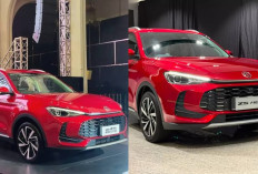 Bukan Cuma Menang Murah, Ini Alasan MG ZS Hybrid+ Siap Bikin Pesaingnya Ketar-Ketir!