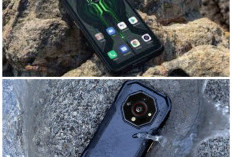 Bodi Militer dan Performa Tahan Banting, Ulefone Armor X32 Pro Cocok untuk Petualang Aktif