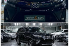 Toyota Kijang Shine Black 2026 Meluncur! MPV Hybrid Premium dengan Aura Elegan dan Teknologi Canggih