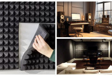 10 Cara Mudah Menciptakan Ruangan Kedap Suara di Rumah: Tenang, Nyaman, dan Bebas Gangguan