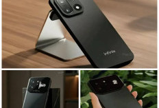 Infinix Note 60 Ultra Pininfarina Resmi Meluncur: Gebrakan Desain Italia dan Teknologi Telepon Satelit!