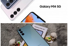 Samsung Galaxy M14 Dibedah Tuntas: Spesifikasi, Performa, dan Alasan Jadi Favorit Banyak Penggun