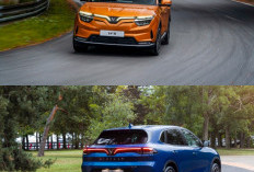 VinFast EV Bikin Heboh! Teknologi Canggihnya Jadi Sorotan Dunia