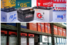 Daftar Harga Aki Mobil Terbaru: GS, Yuasa, AXIS, Lengkap dan Terjangkau!