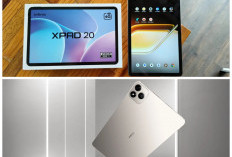 Tablet Premium Harga Terjangkau? Infinix Xpad 20 Hadir dengan Fitur Canggih dan Daya Tahan Lama