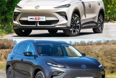 MG S5 EV Buka Babak Baru Persaingan SUV Listrik, Siapa yang Akan Tersingkir?
