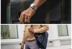 Pilihan Tas Laptop Pria Paling Stylish: Tampil Rapi, Fungsional, dan Tetap Profesional
