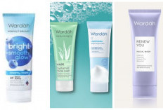 Rekomendasi Sabun Cuci Muka Wardah untuk Usia 50-an, Rahasia Kulit Sehat dan Awet Muda