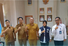 BNN Gandeng Disdikbud Gaungkan War on Drugs for Humanity di Pagar Alam